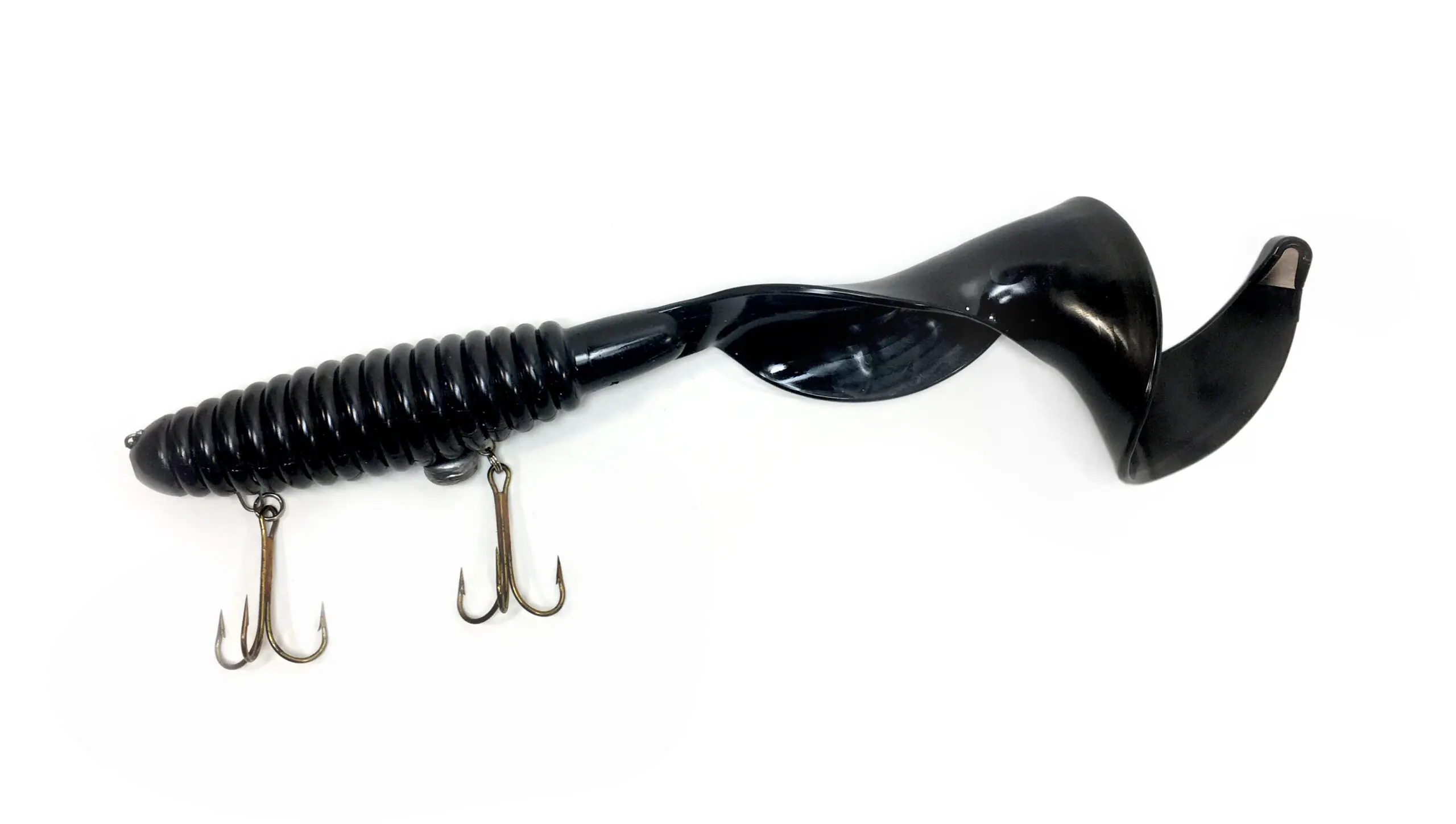 Whale Tail 11"